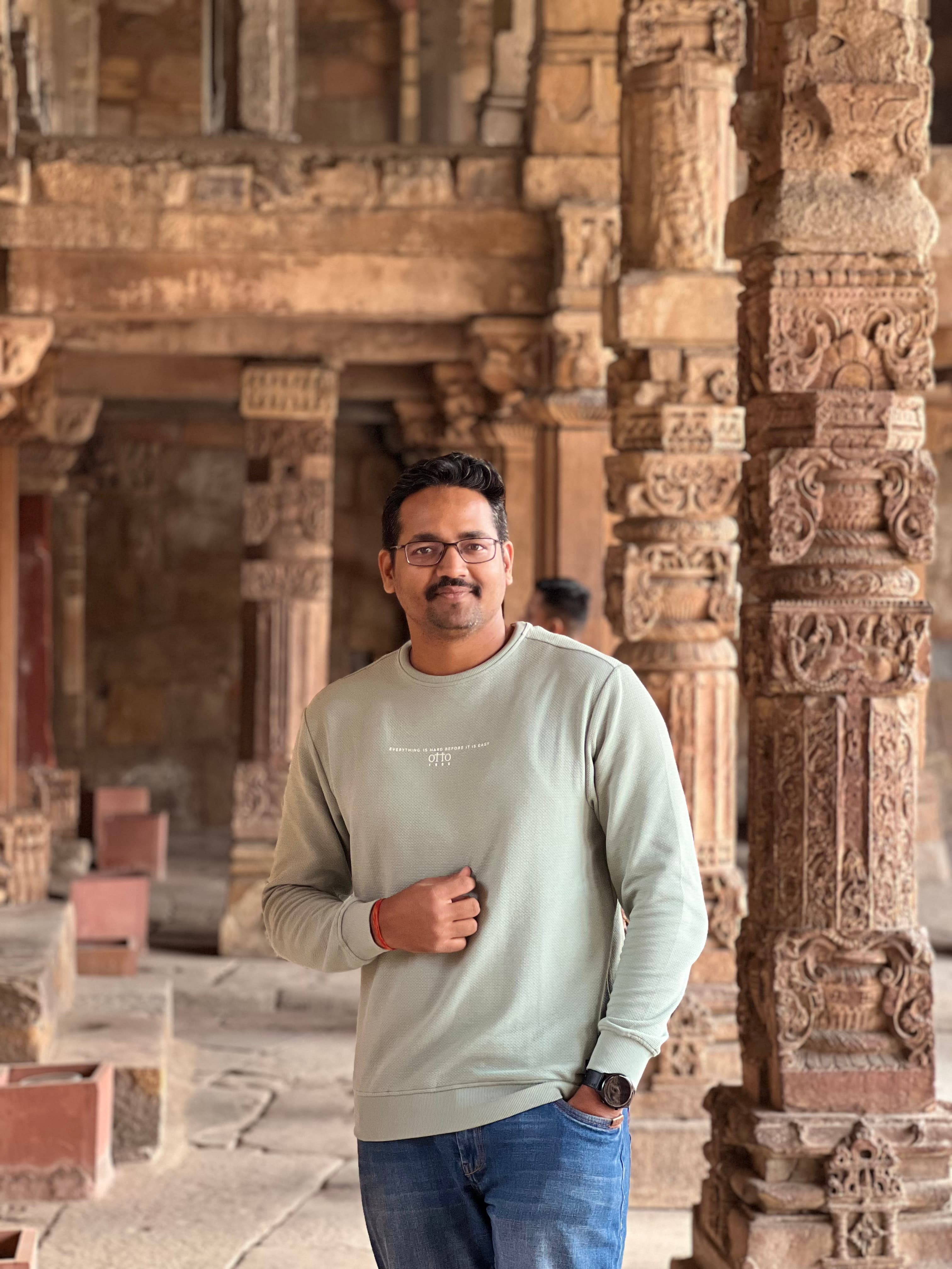Rohit Kumar Dubey