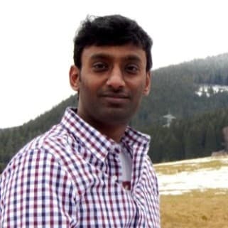 Pradeep Kumar