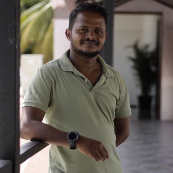 Vignesh Ravi