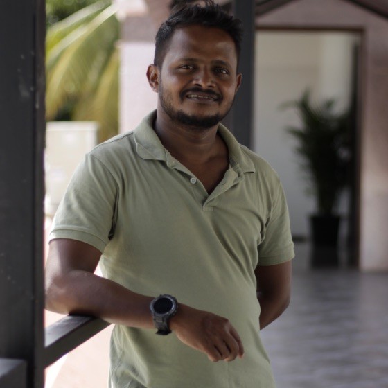Vignesh Ravi